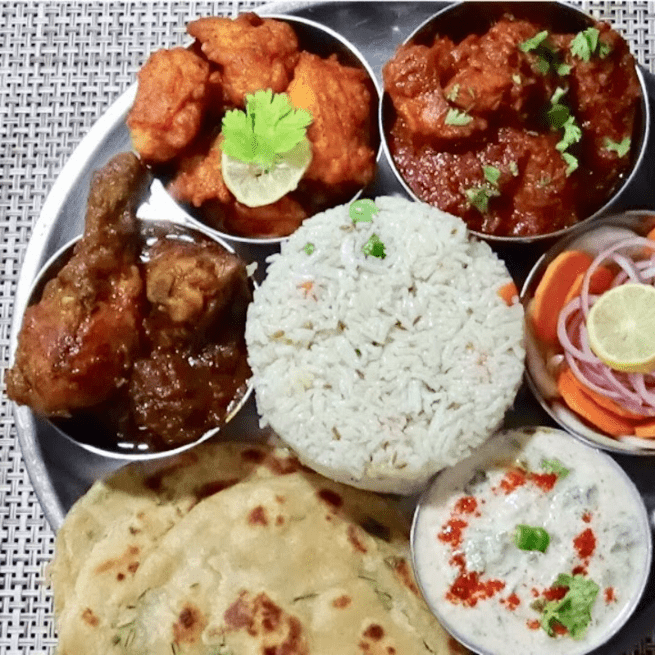 Non Veg Meals