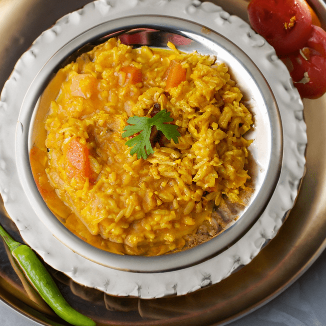 Sambar Rice