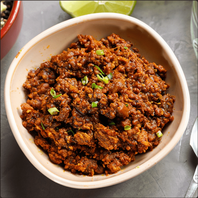 Mutton Keema