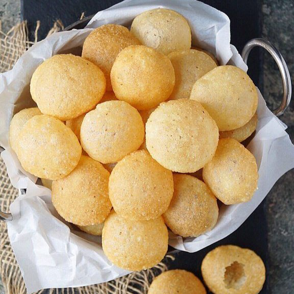 Mini Puri