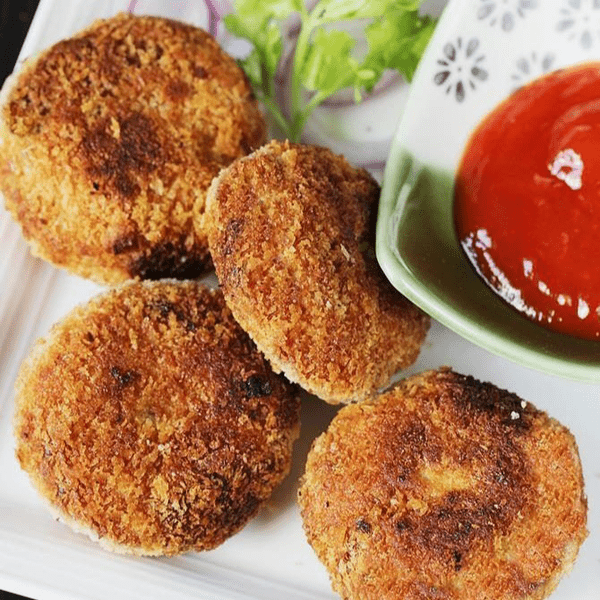Mutton Cutlet