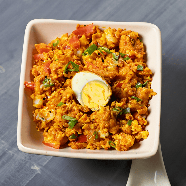 Egg Bhurji