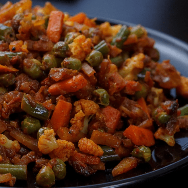 Mixed Veg Fry