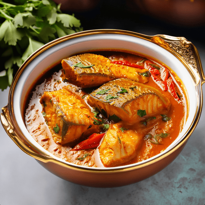 Fish Pulusu