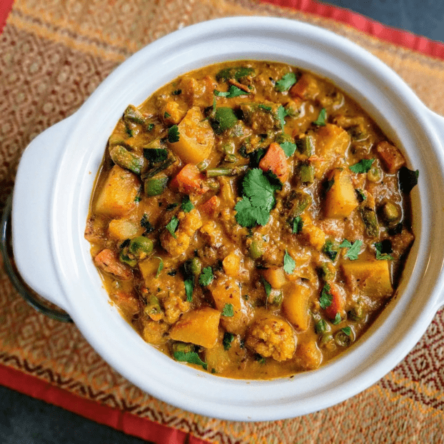 Mixed Veg Curry