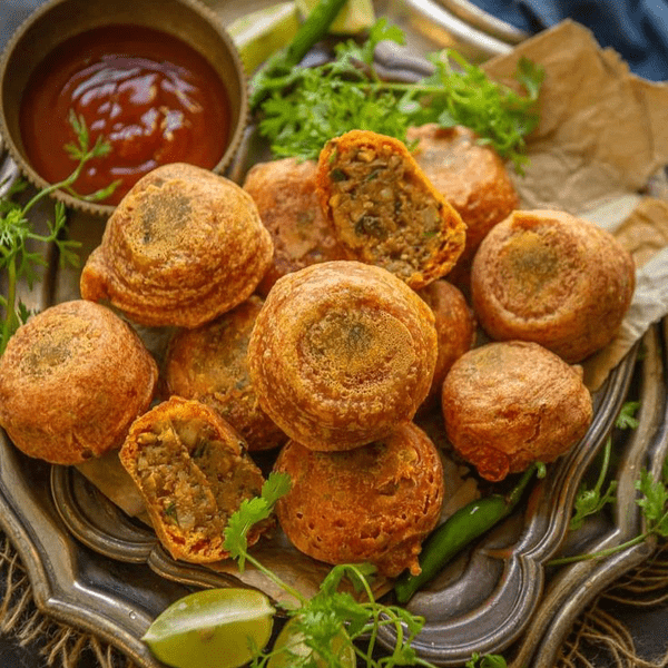 Aloo Bonda