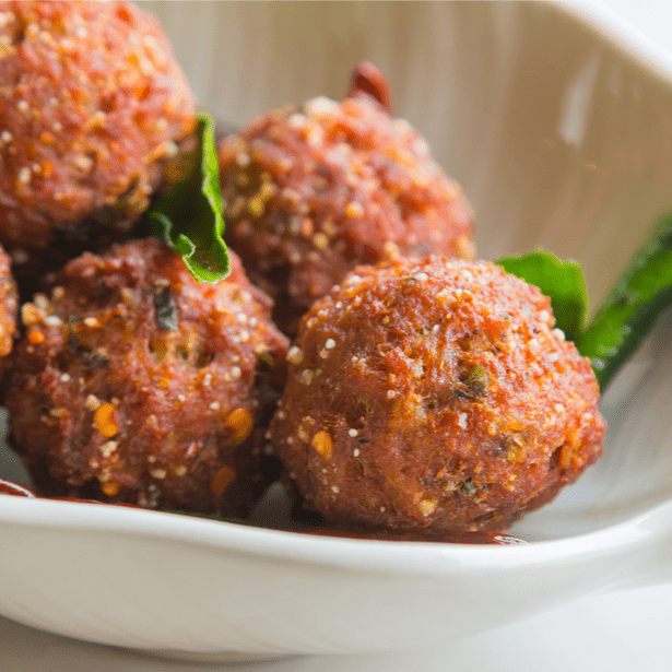 Mutton Keema Balls