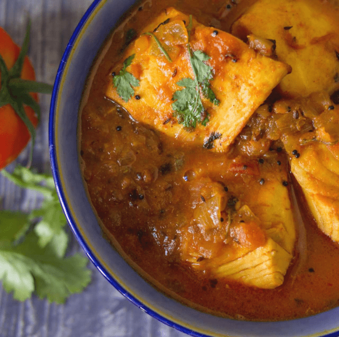 Chicken Pulusu