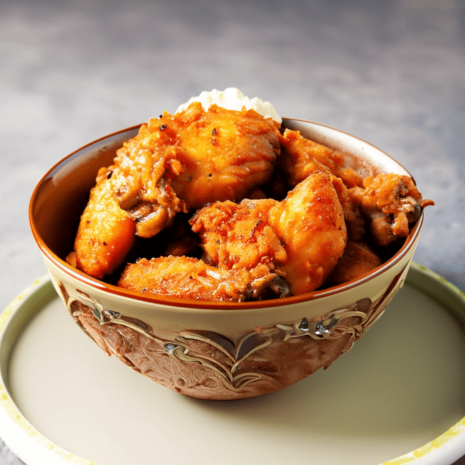 Chicken Fry