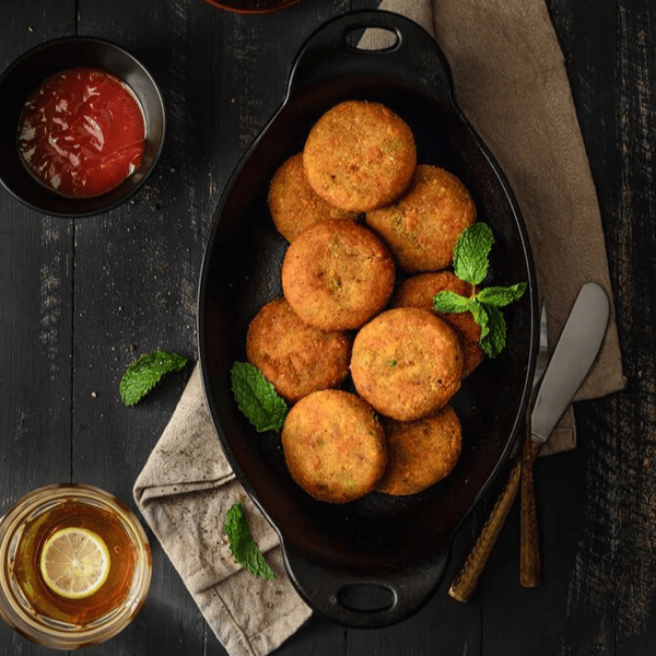 Veg Cutlet