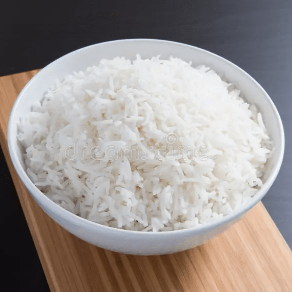 Plain Rice