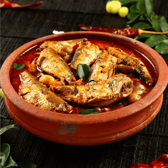 Fish Curry