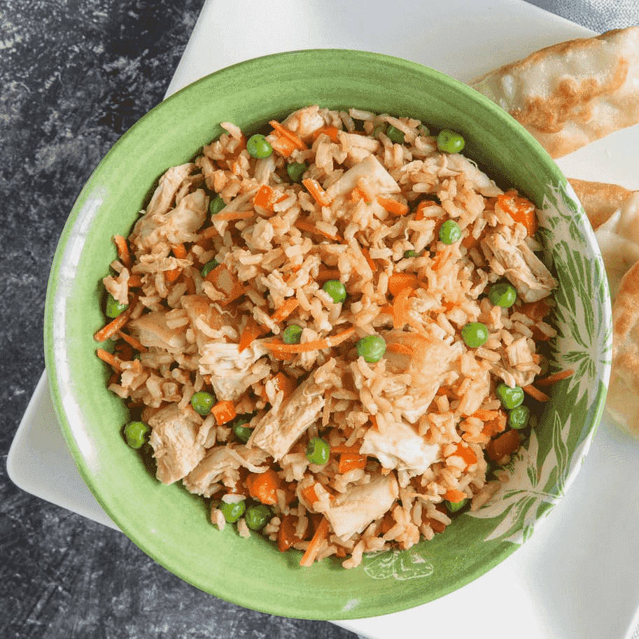 Chicken Fried Rice
