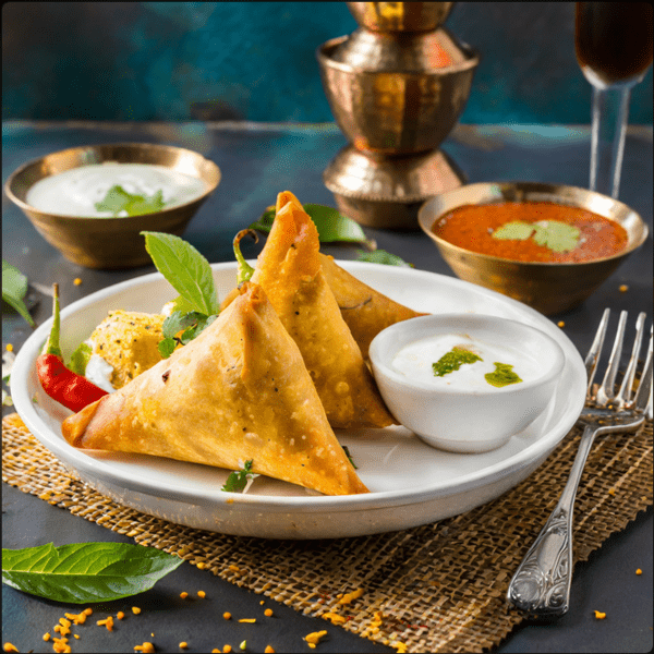 Paneer Samosa
