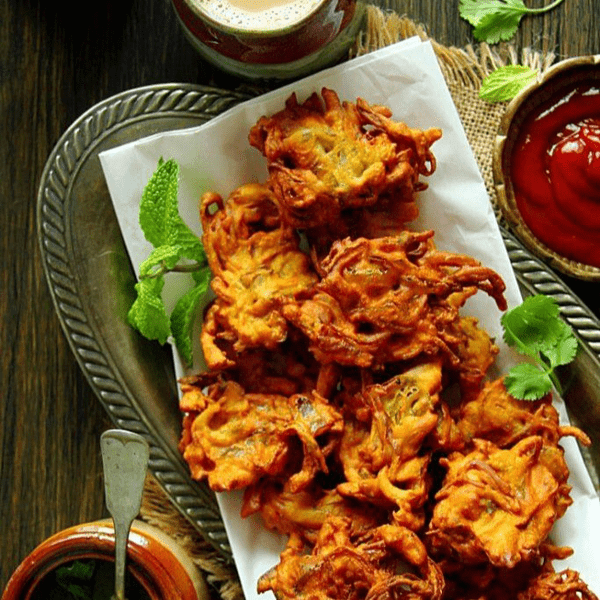 Onion Pakodi