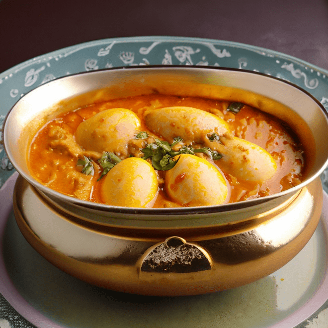 Egg Curry