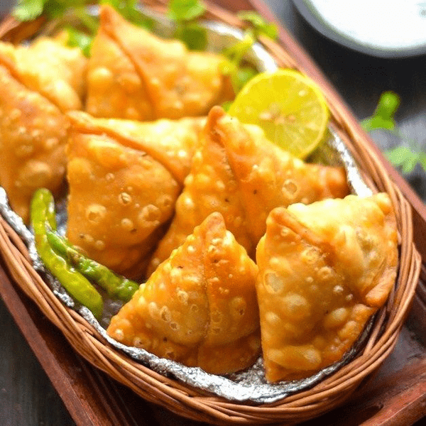 Mutton Samosa