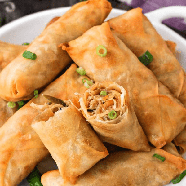 Veg Rolls
