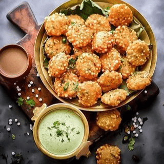 Sabudhana Vada